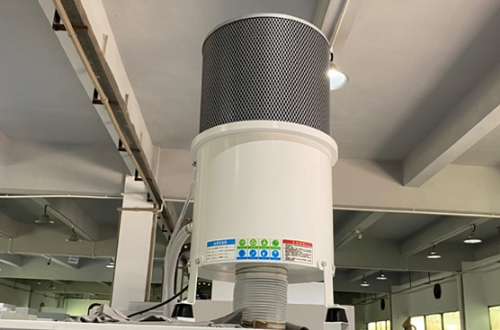 關(guān)於靜電油霧收集器設備的分享